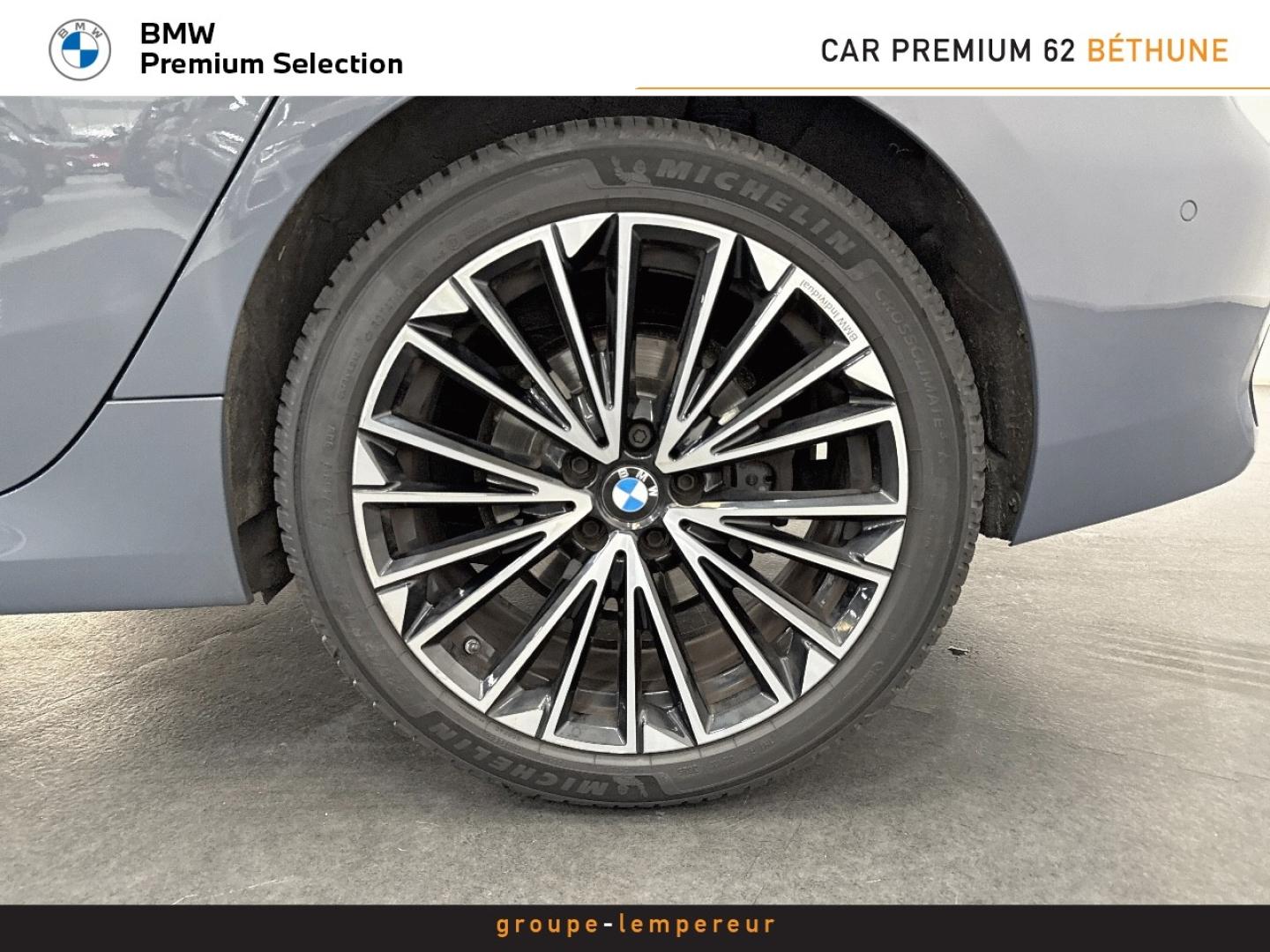 Image BMW Série 2 ActiveTourer 218d 150ch M Sport DKG7