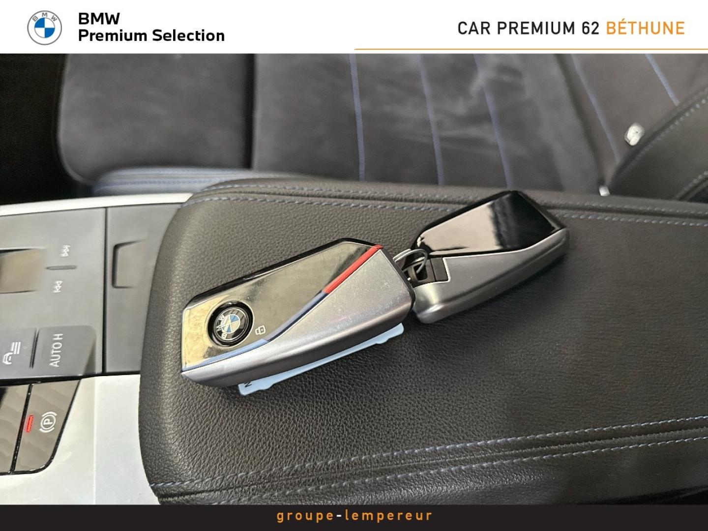 Image BMW Série 2 ActiveTourer 218d 150ch M Sport DKG7
