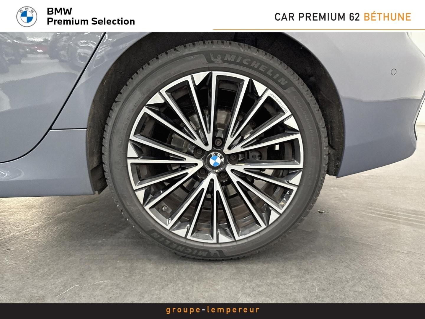 Image BMW Série 2 ActiveTourer 218d 150ch M Sport DKG7
