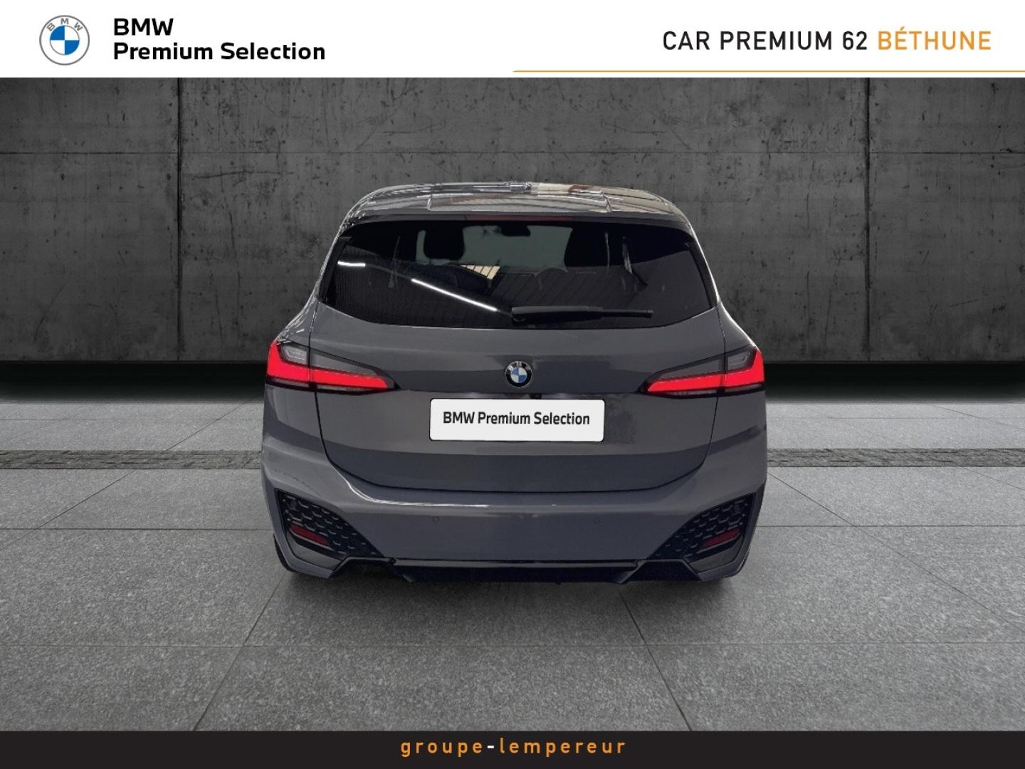 Image BMW Série 2 ActiveTourer 218d 150ch M Sport DKG7
