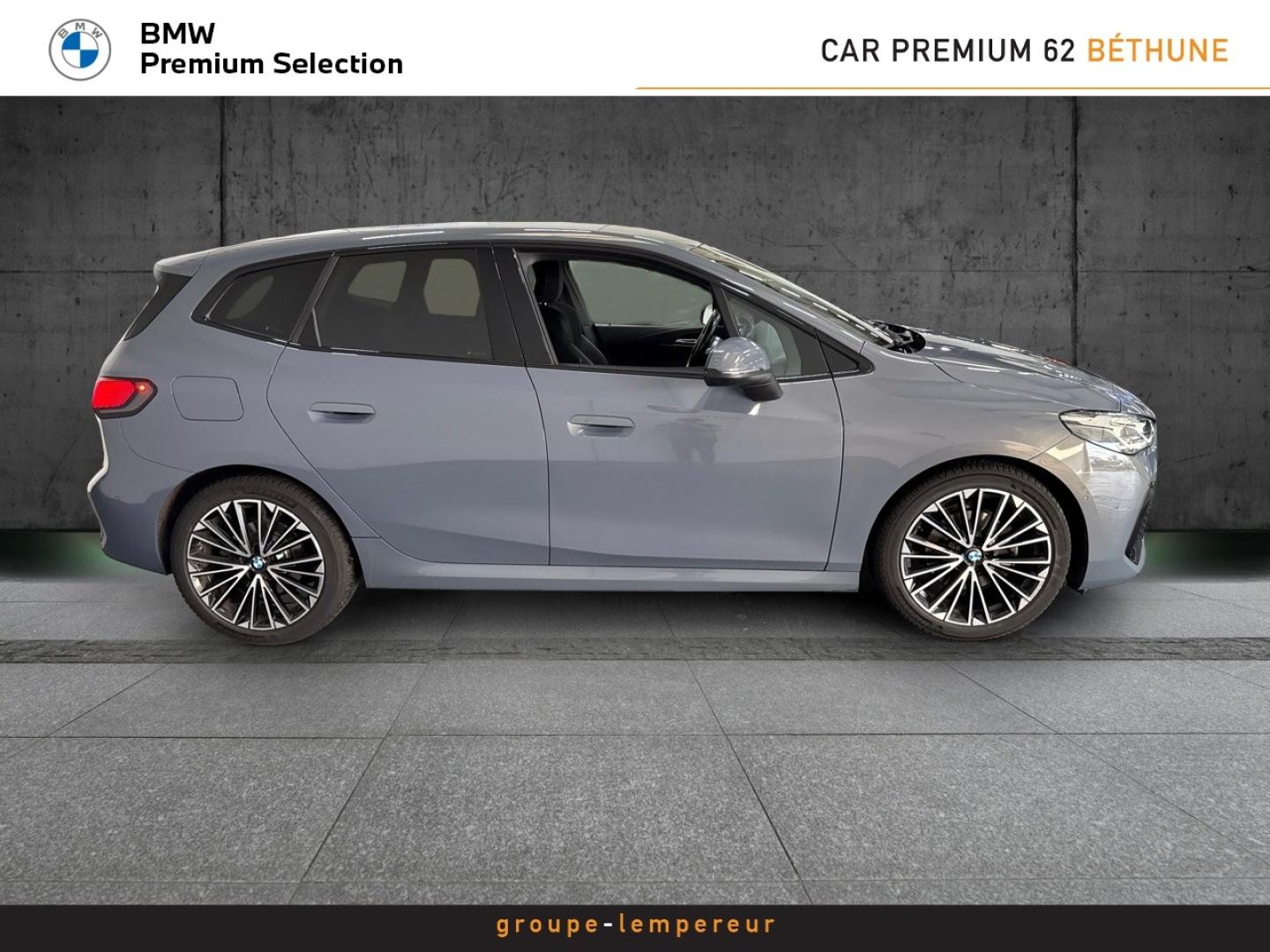 Image BMW Série 2 ActiveTourer 218d 150ch M Sport DKG7