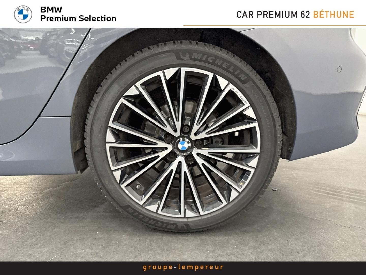 Image BMW Série 2 ActiveTourer 218d 150ch M Sport DKG7