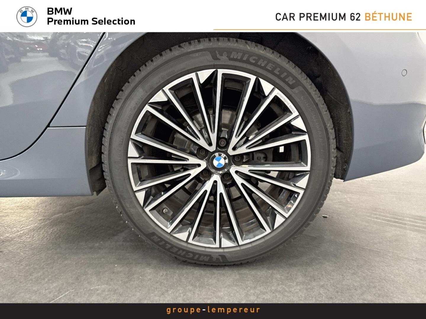 Image BMW Série 2 ActiveTourer 218d 150ch M Sport DKG7