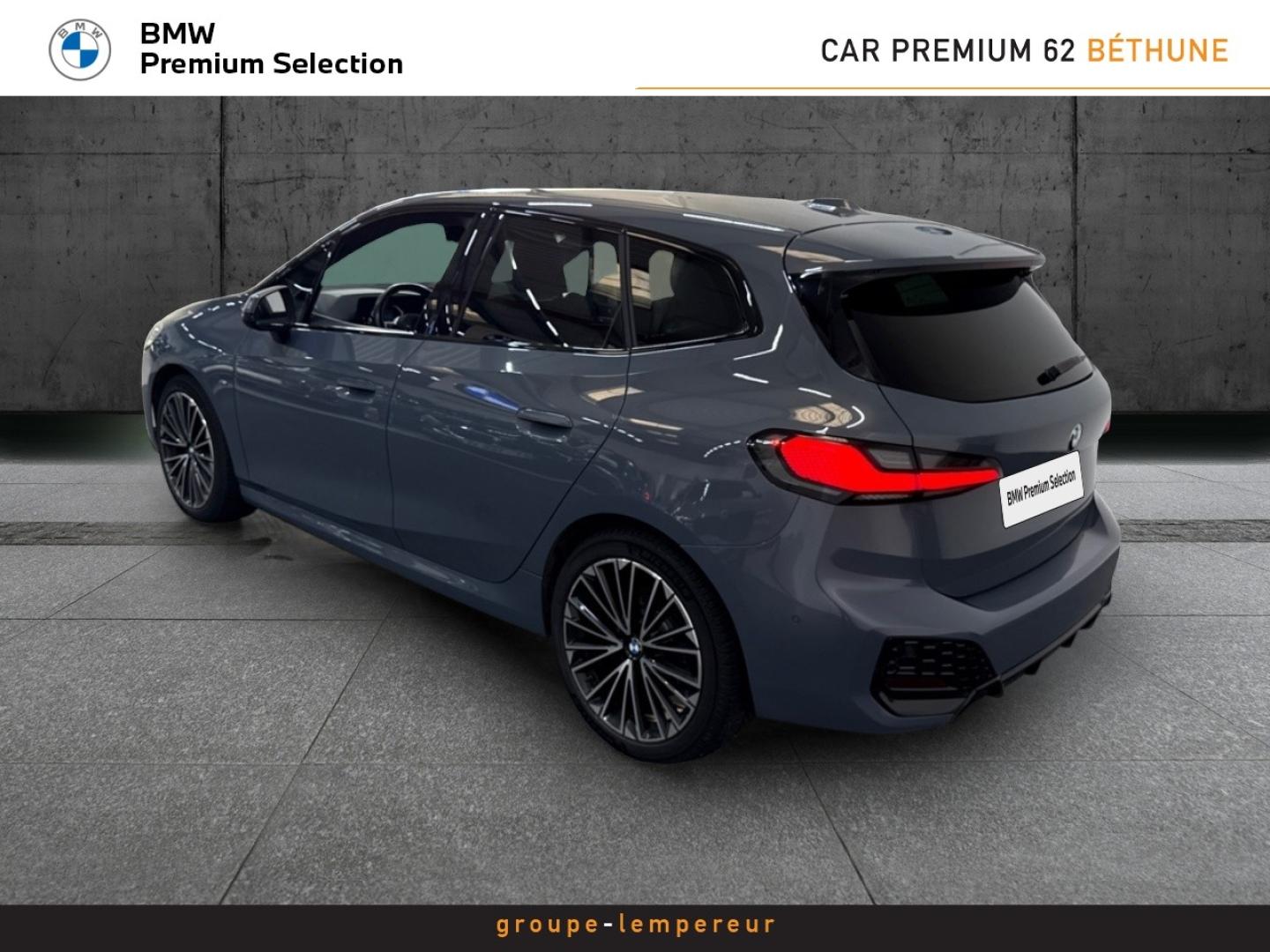 Image BMW Série 2 ActiveTourer 218d 150ch M Sport DKG7