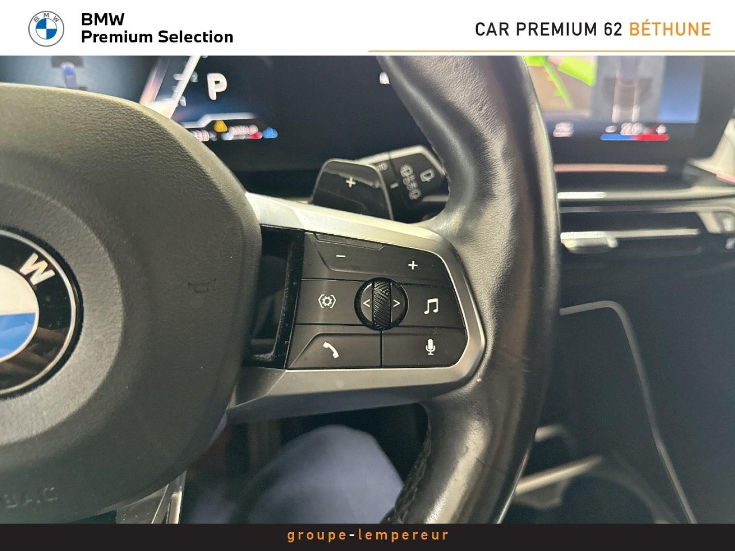 Image BMW Série 2 ActiveTourer 218d 150ch M Sport DKG7