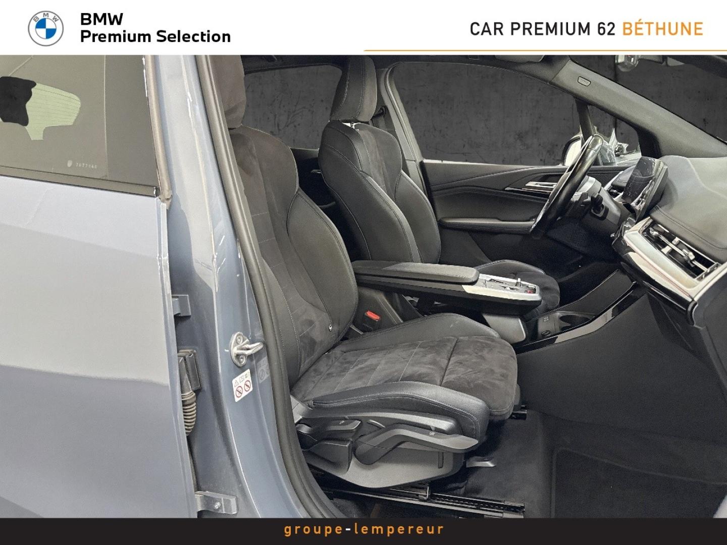 Image BMW Série 2 ActiveTourer 218d 150ch M Sport DKG7