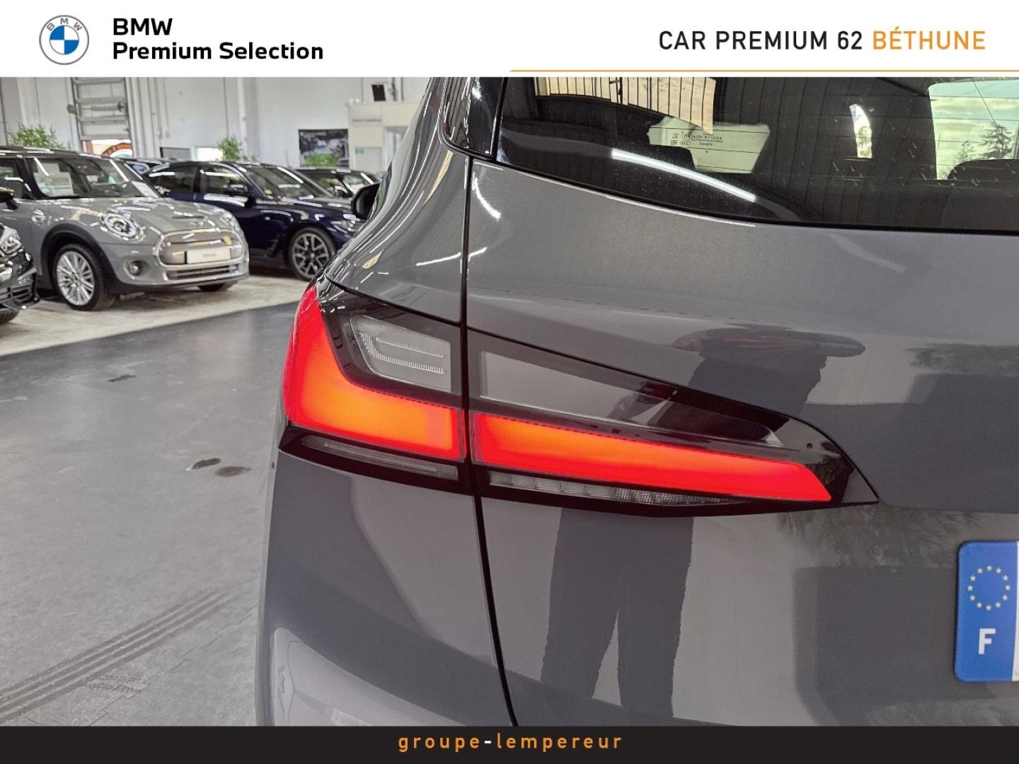 Image BMW Série 2 ActiveTourer 218d 150ch M Sport DKG7