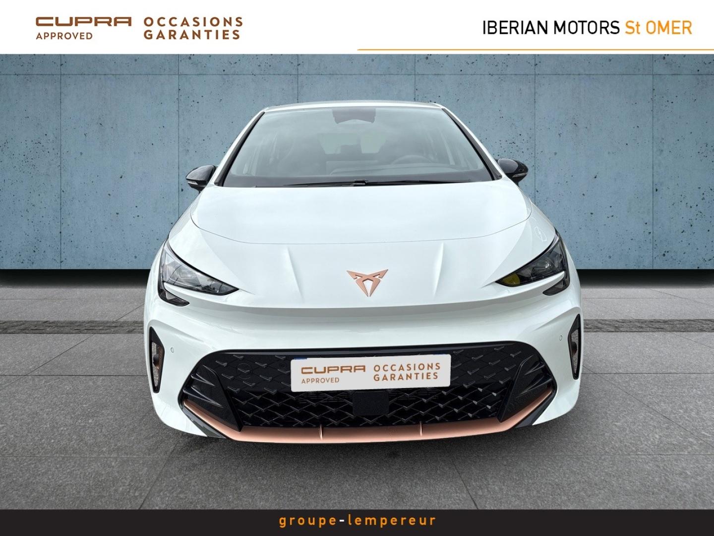 Image CUPRA Born 190ch 58kWh