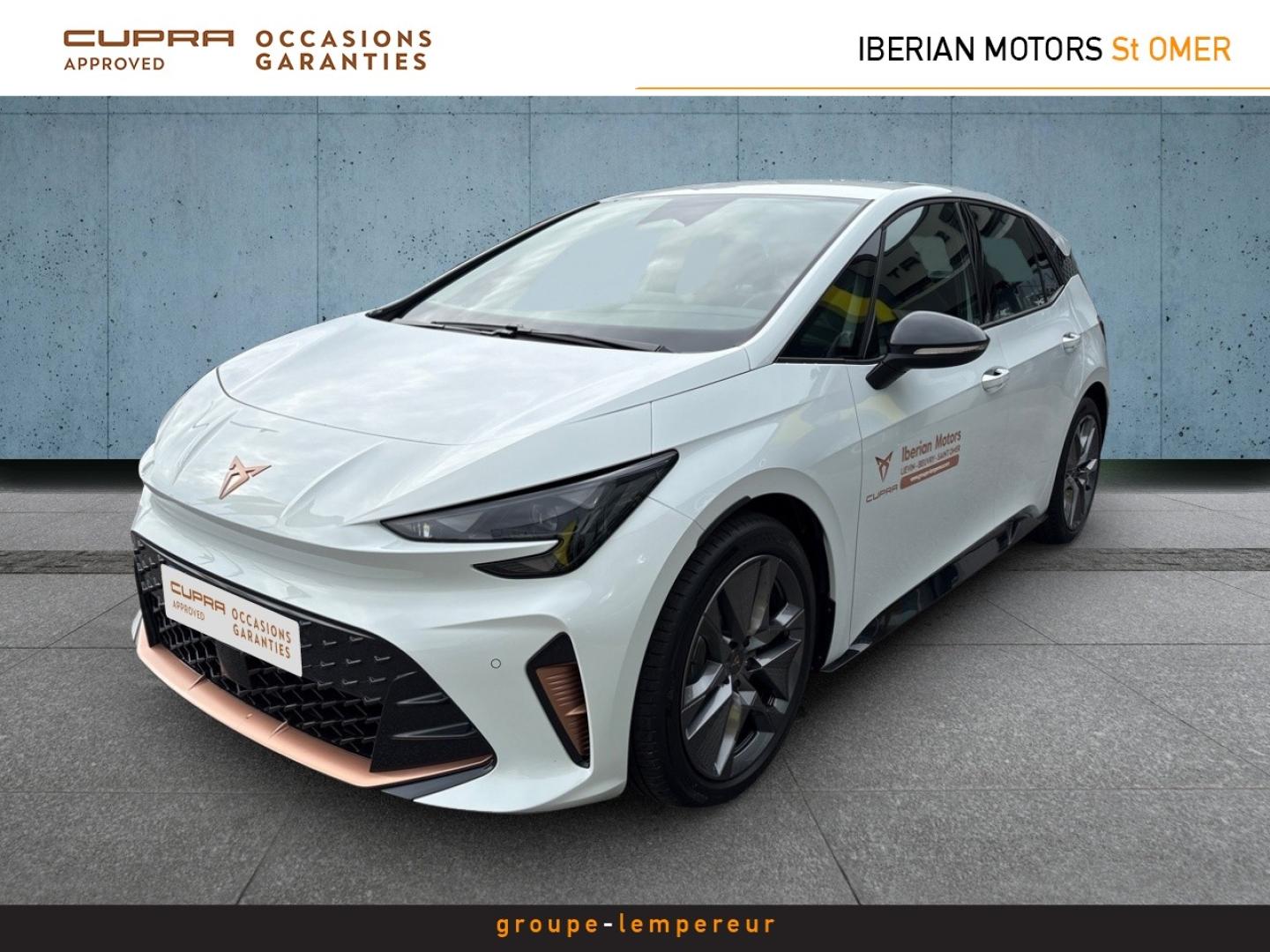 Image CUPRA Born 190ch 58kWh