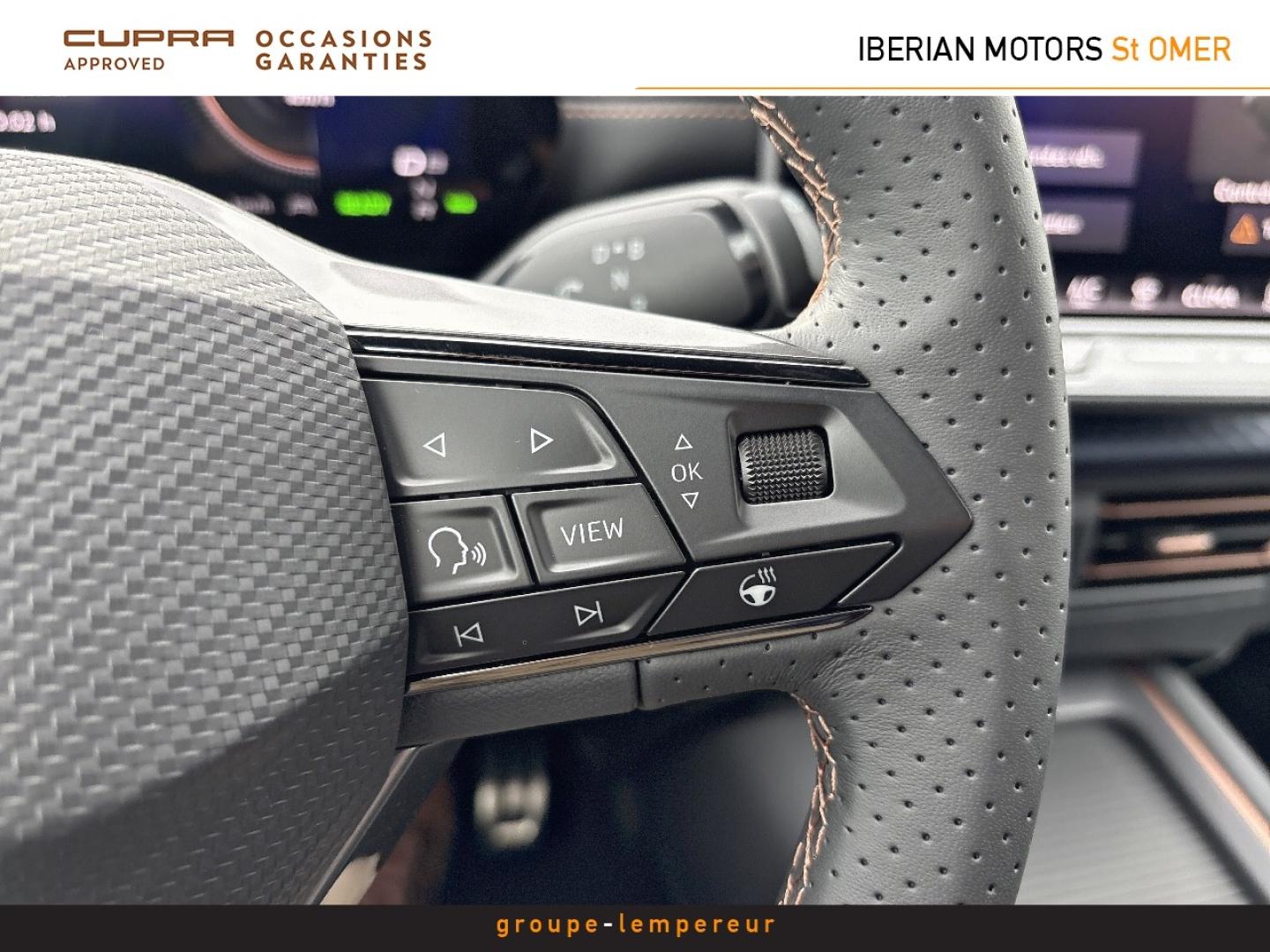 Image CUPRA Born 190ch 58kWh