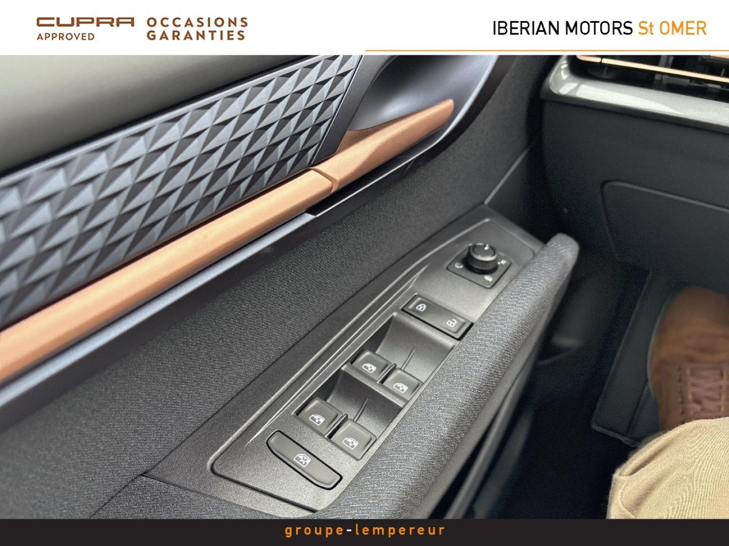 Image CUPRA Born 190ch 58kWh
