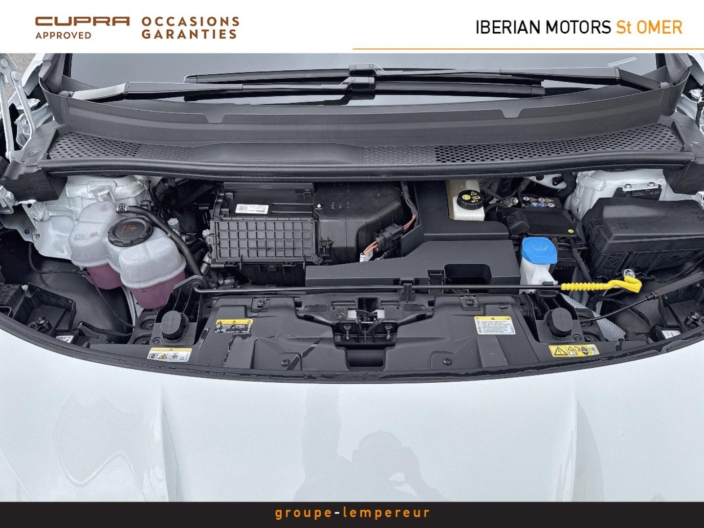 Image CUPRA Born 190ch 58kWh