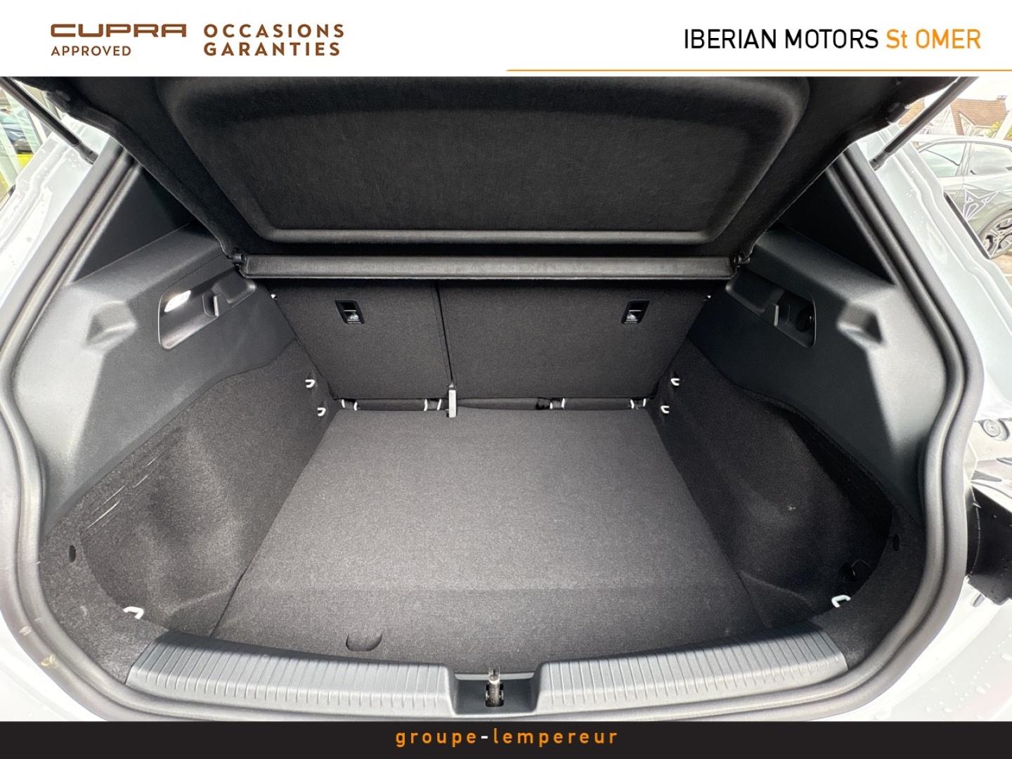 Image CUPRA Born 190ch 58kWh