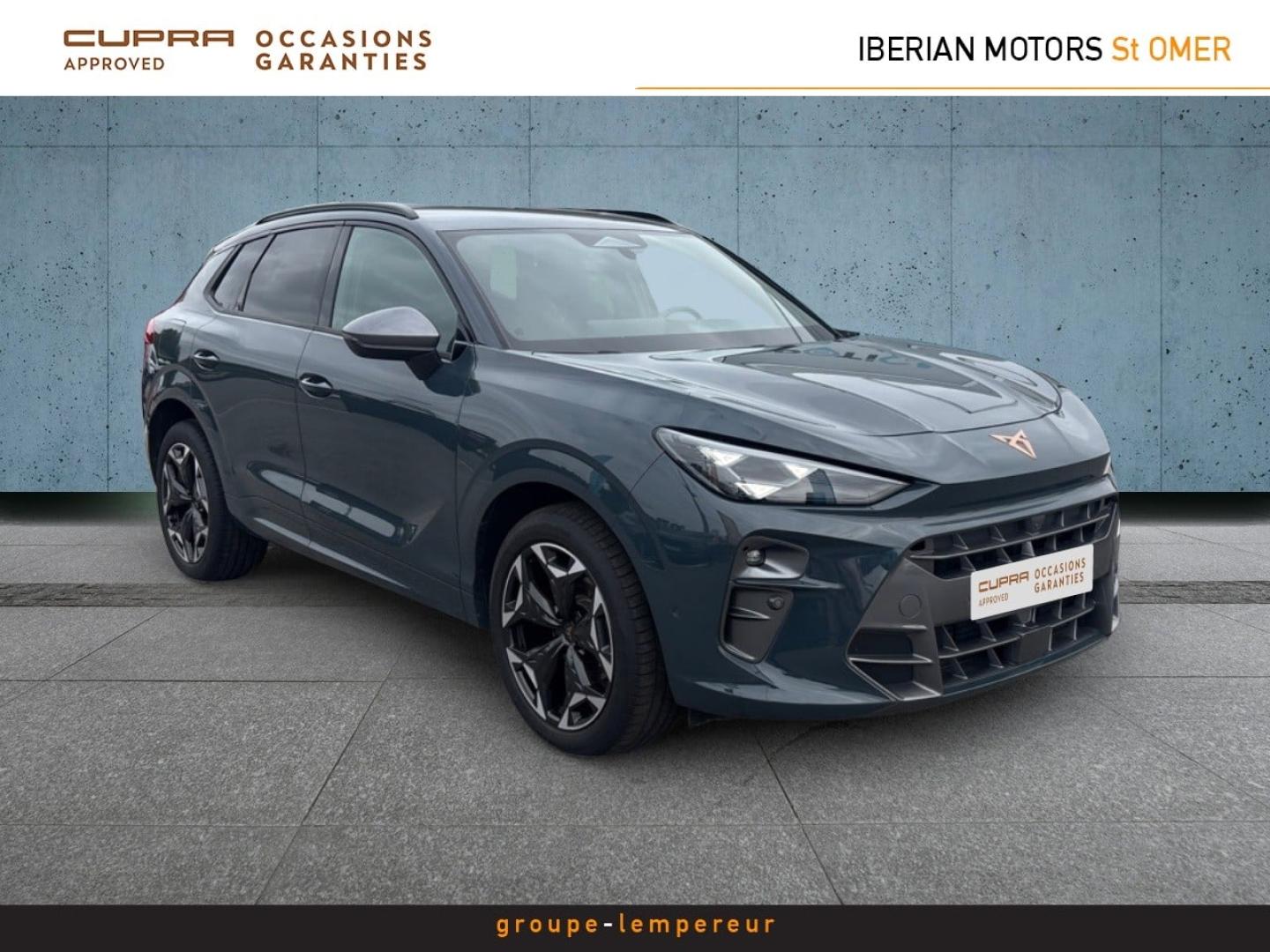 Photo CUPRA Terramar 1.5 eTSI Hybrid 150ch V DSG7