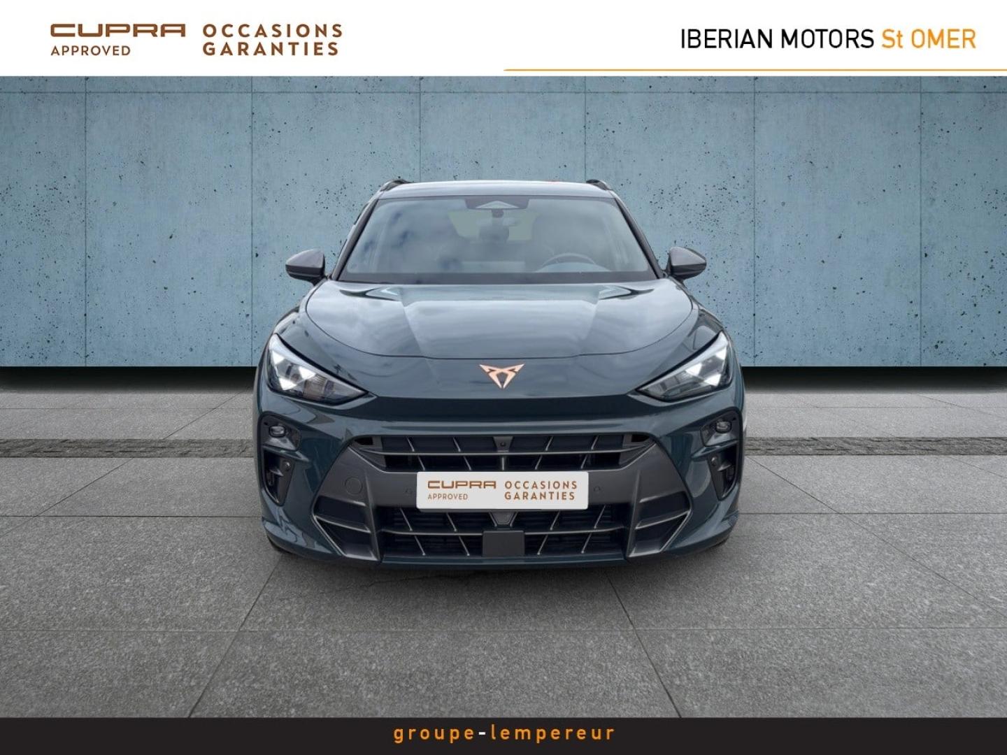Image CUPRA Terramar 1.5 eTSI Hybrid 150ch V DSG7