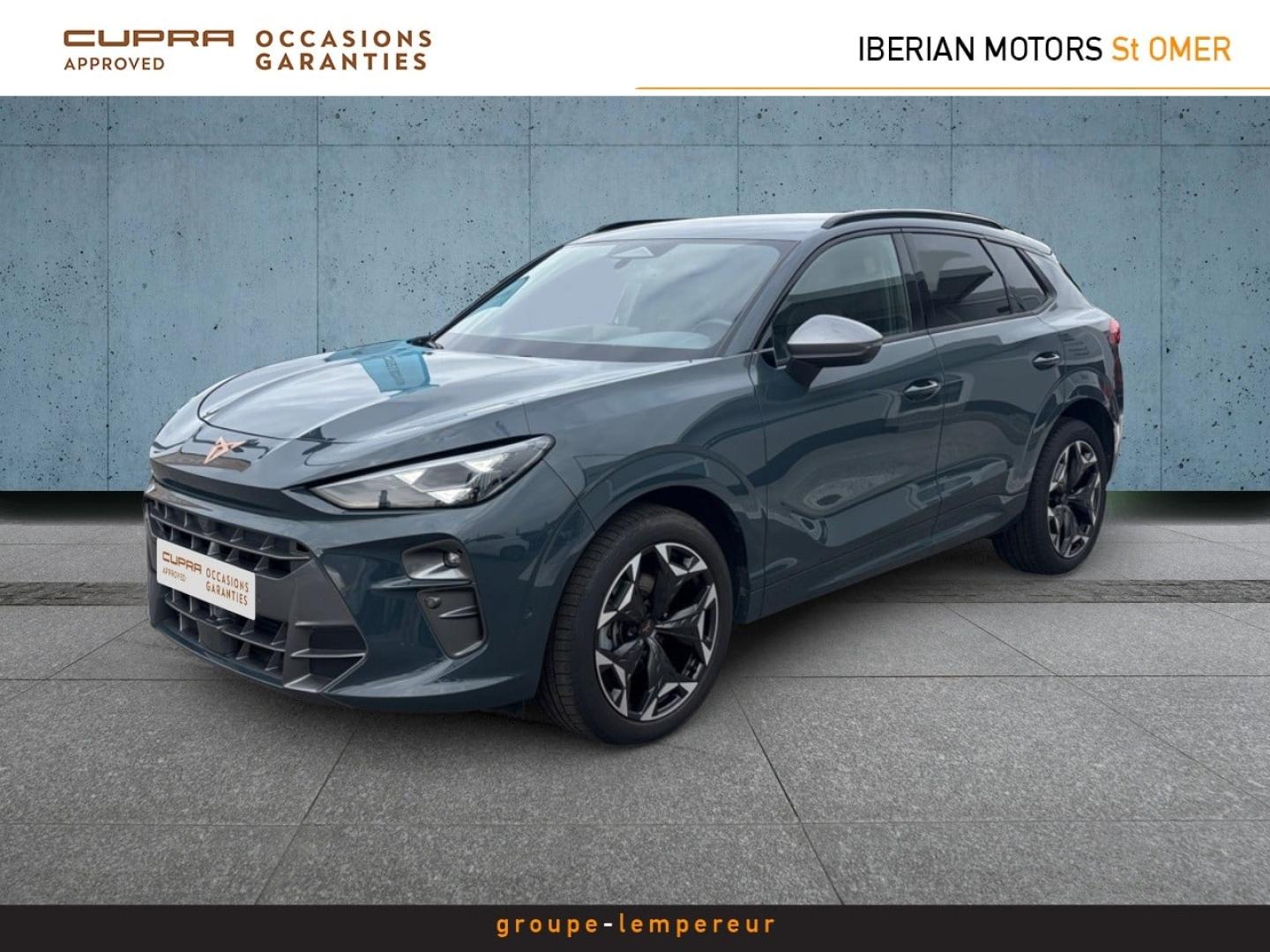 Image CUPRA Terramar 1.5 eTSI Hybrid 150ch V DSG7