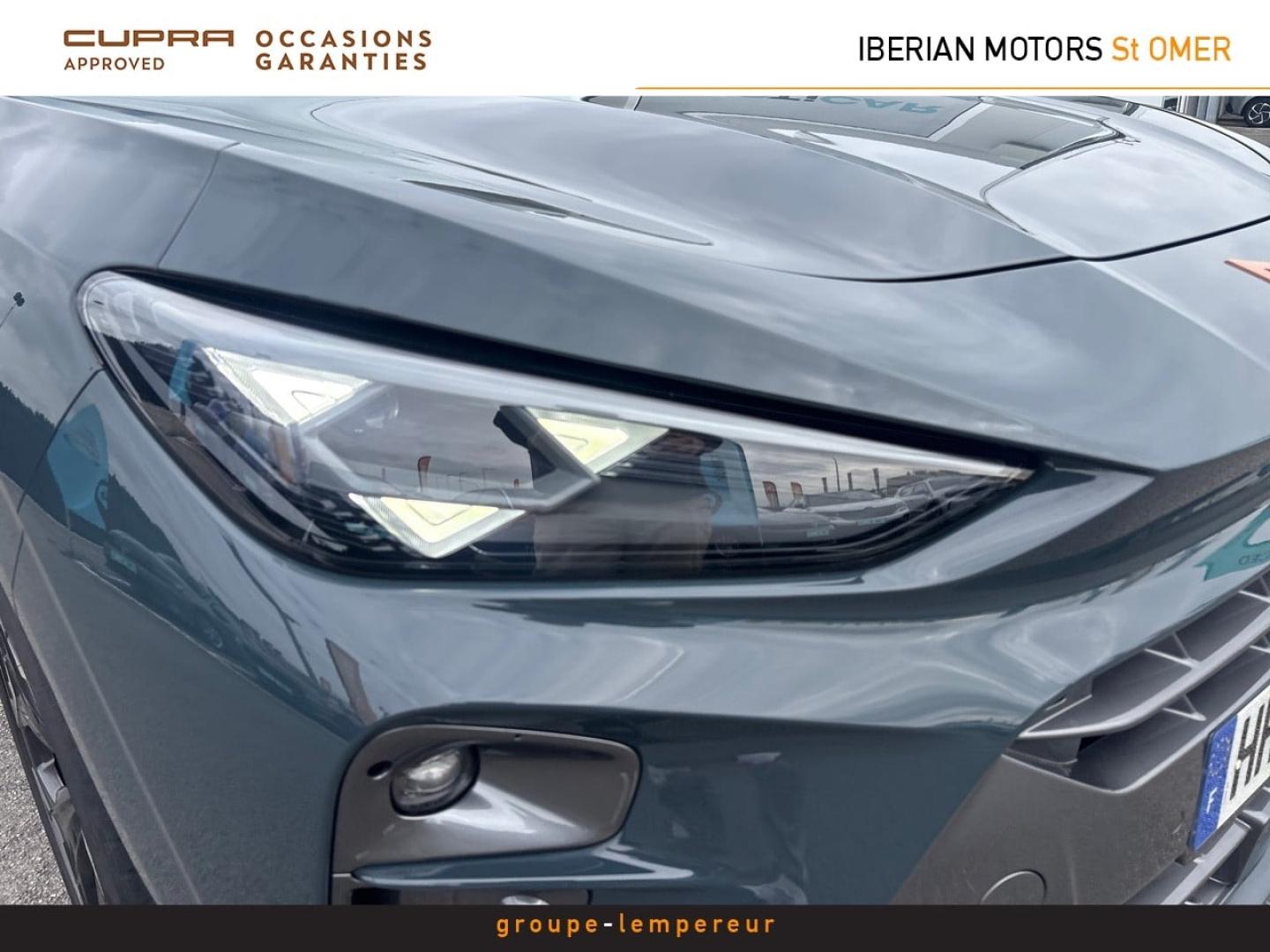 Image CUPRA Terramar 1.5 eTSI Hybrid 150ch V DSG7