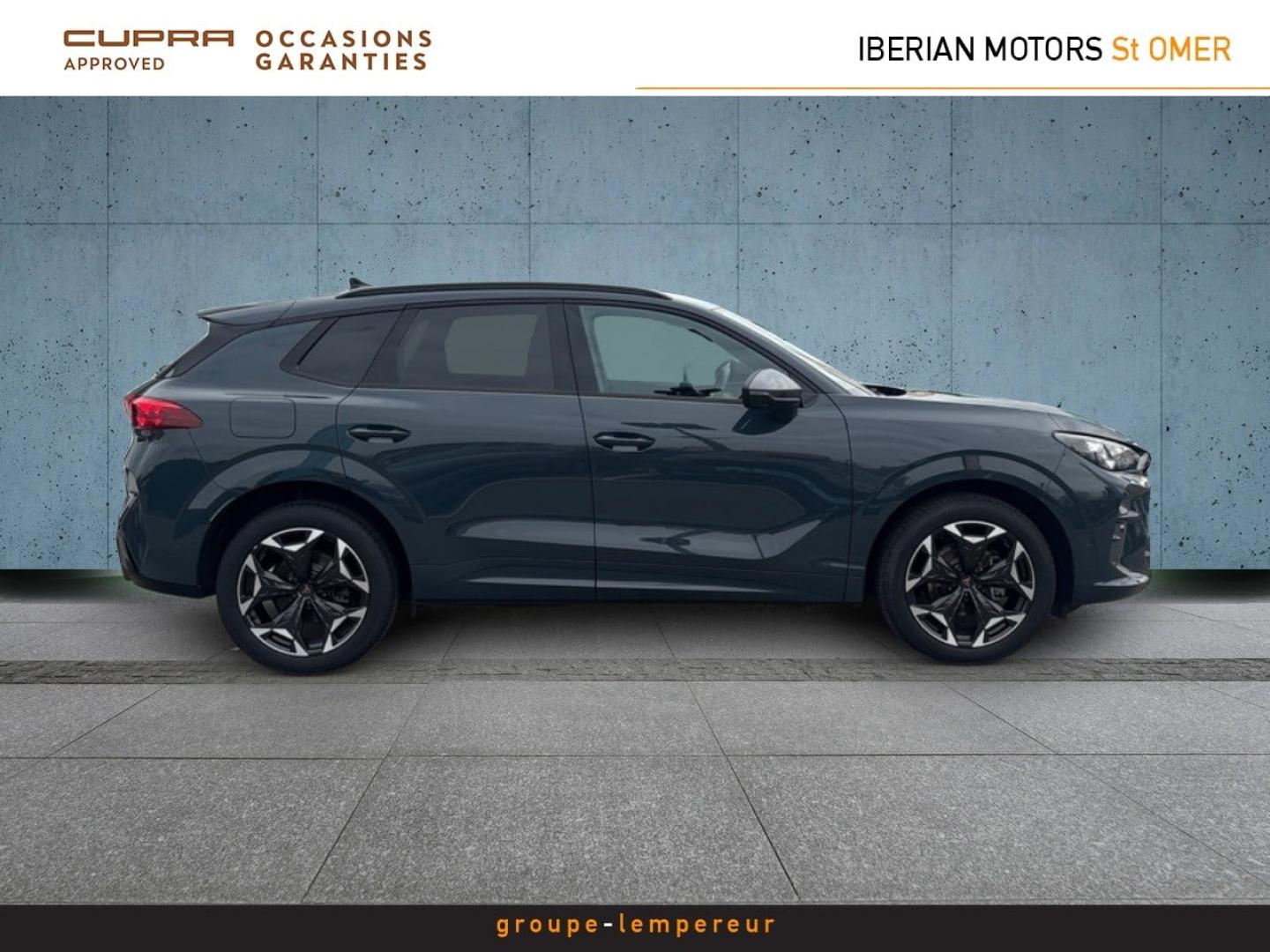 Image CUPRA Terramar 1.5 eTSI Hybrid 150ch V DSG7