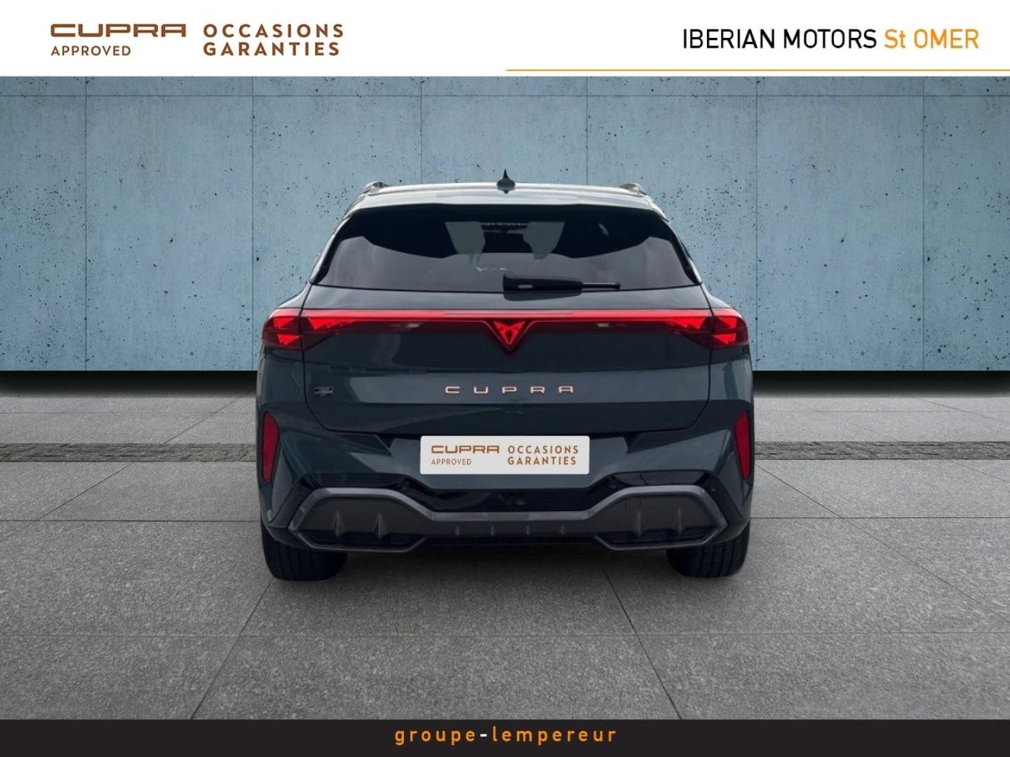 Image CUPRA Terramar 1.5 eTSI Hybrid 150ch V DSG7