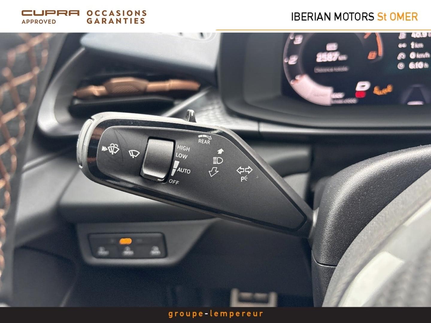 Image CUPRA Terramar 1.5 eTSI Hybrid 150ch V DSG7
