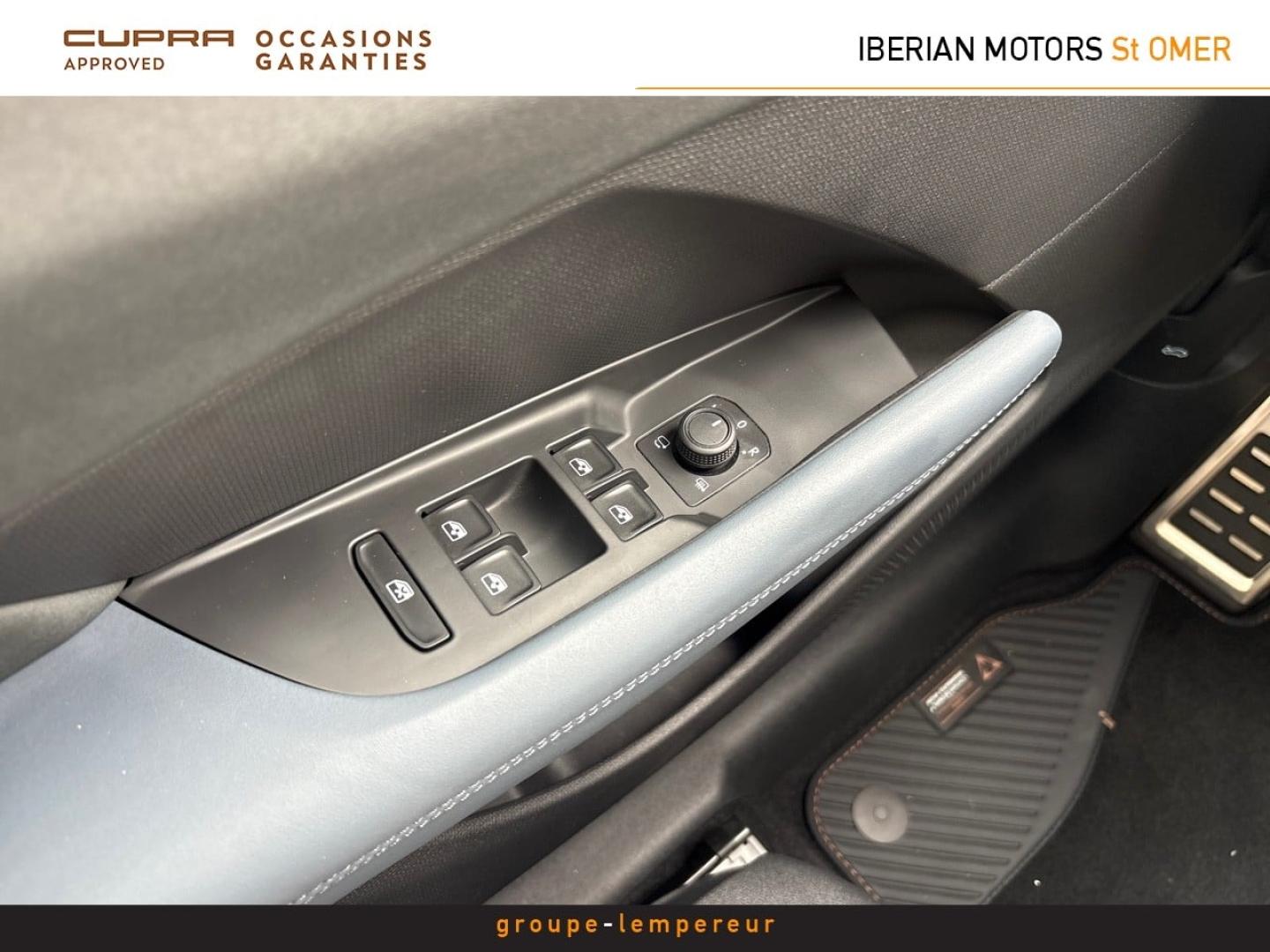 Image CUPRA Terramar 1.5 eTSI Hybrid 150ch V DSG7