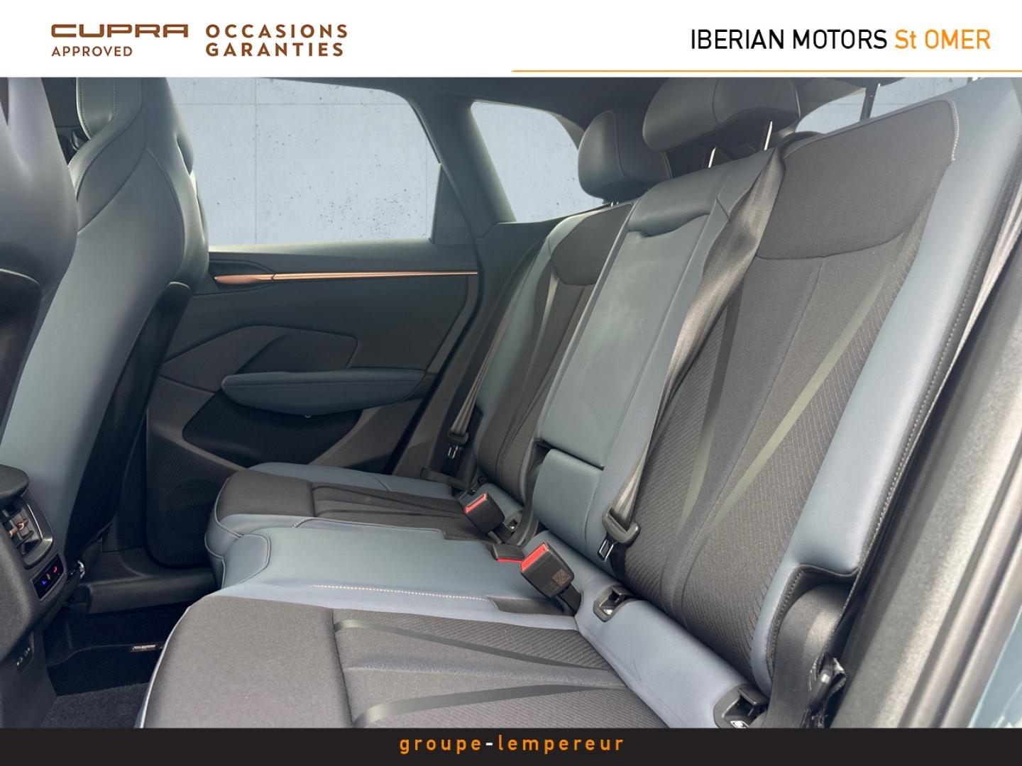 Image CUPRA Terramar 1.5 eTSI Hybrid 150ch V DSG7