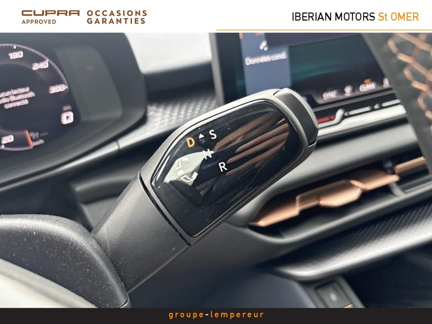Image CUPRA Terramar 1.5 eTSI Hybrid 150ch V DSG7