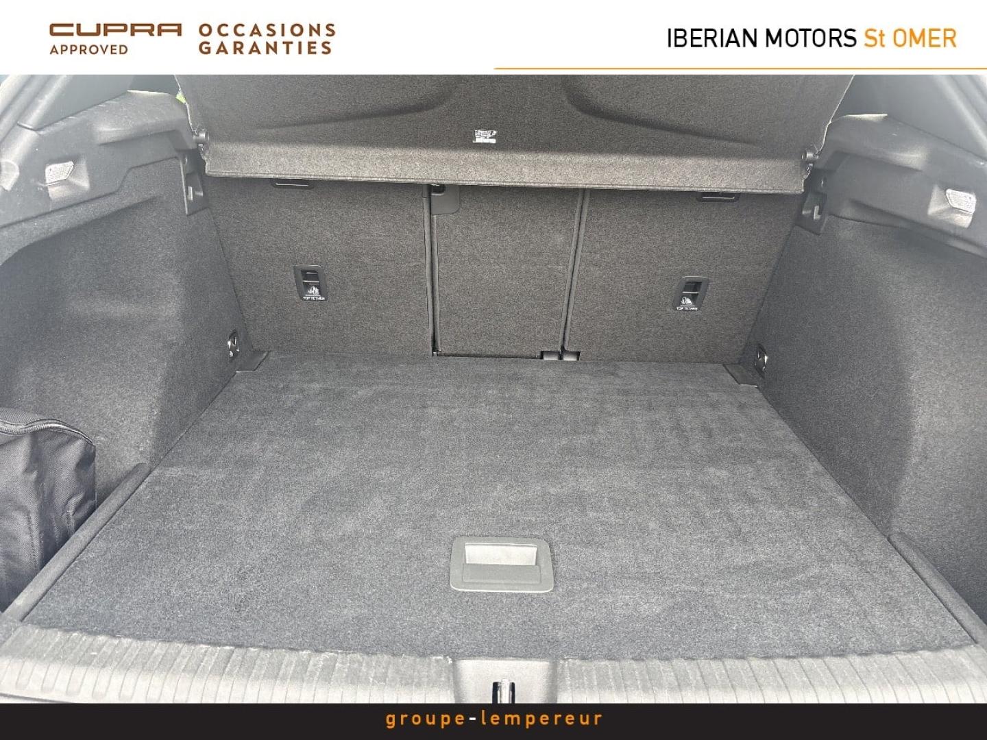 Image CUPRA Terramar 1.5 eTSI Hybrid 150ch V DSG7