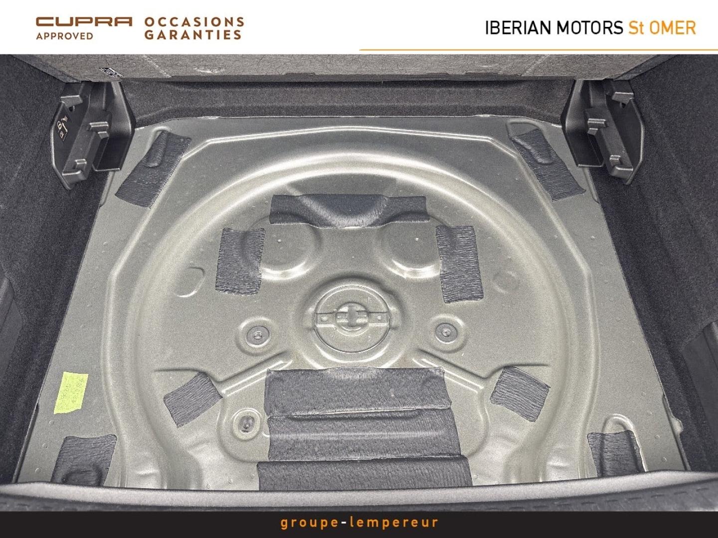 Image CUPRA Terramar 1.5 eTSI Hybrid 150ch V DSG7