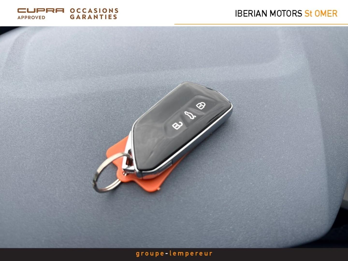 Image CUPRA Terramar 1.5 eTSI Hybrid 150ch V DSG7