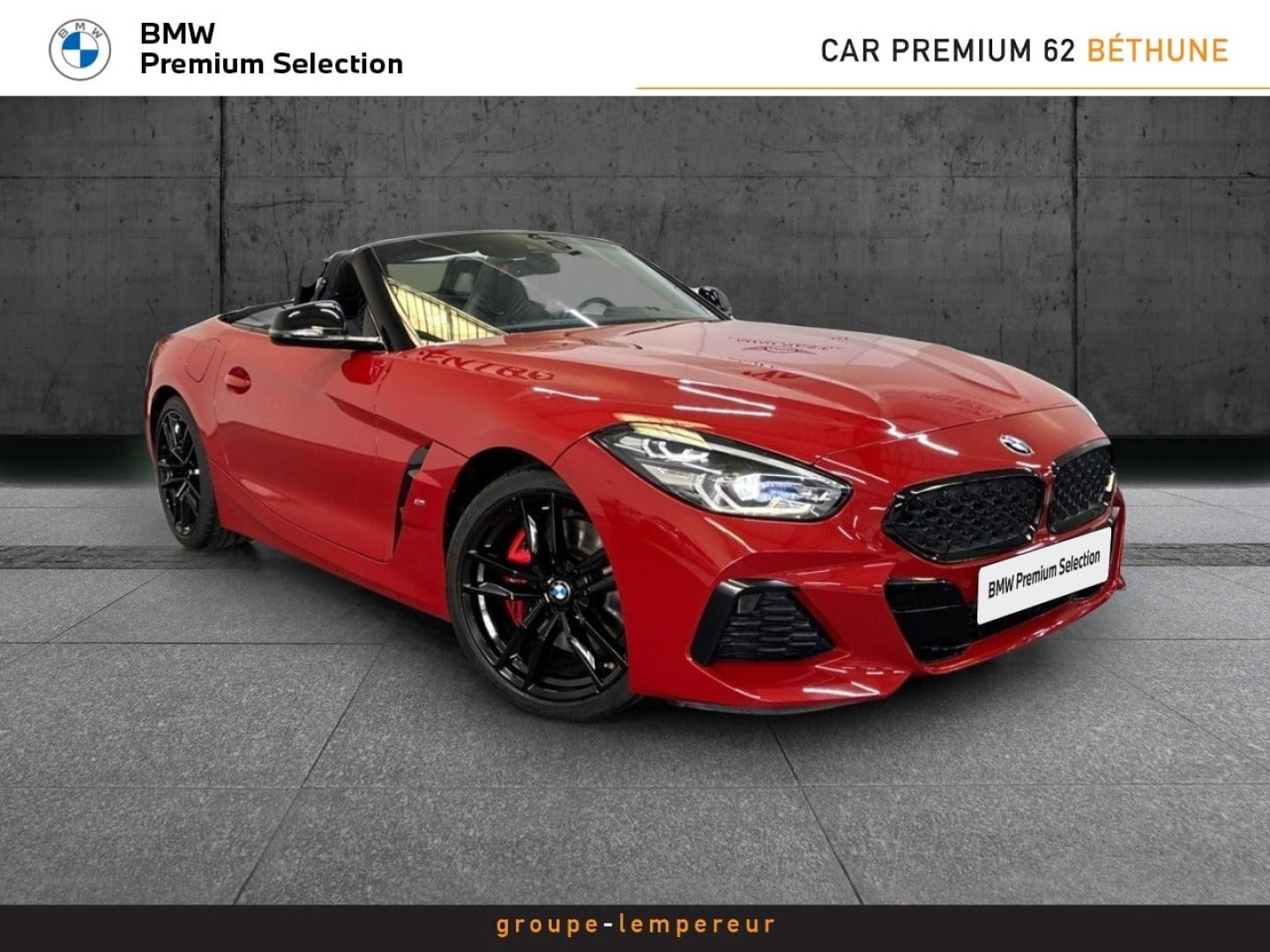 Photo BMW Z4 Roadster sDrive30iA 258ch M Sport