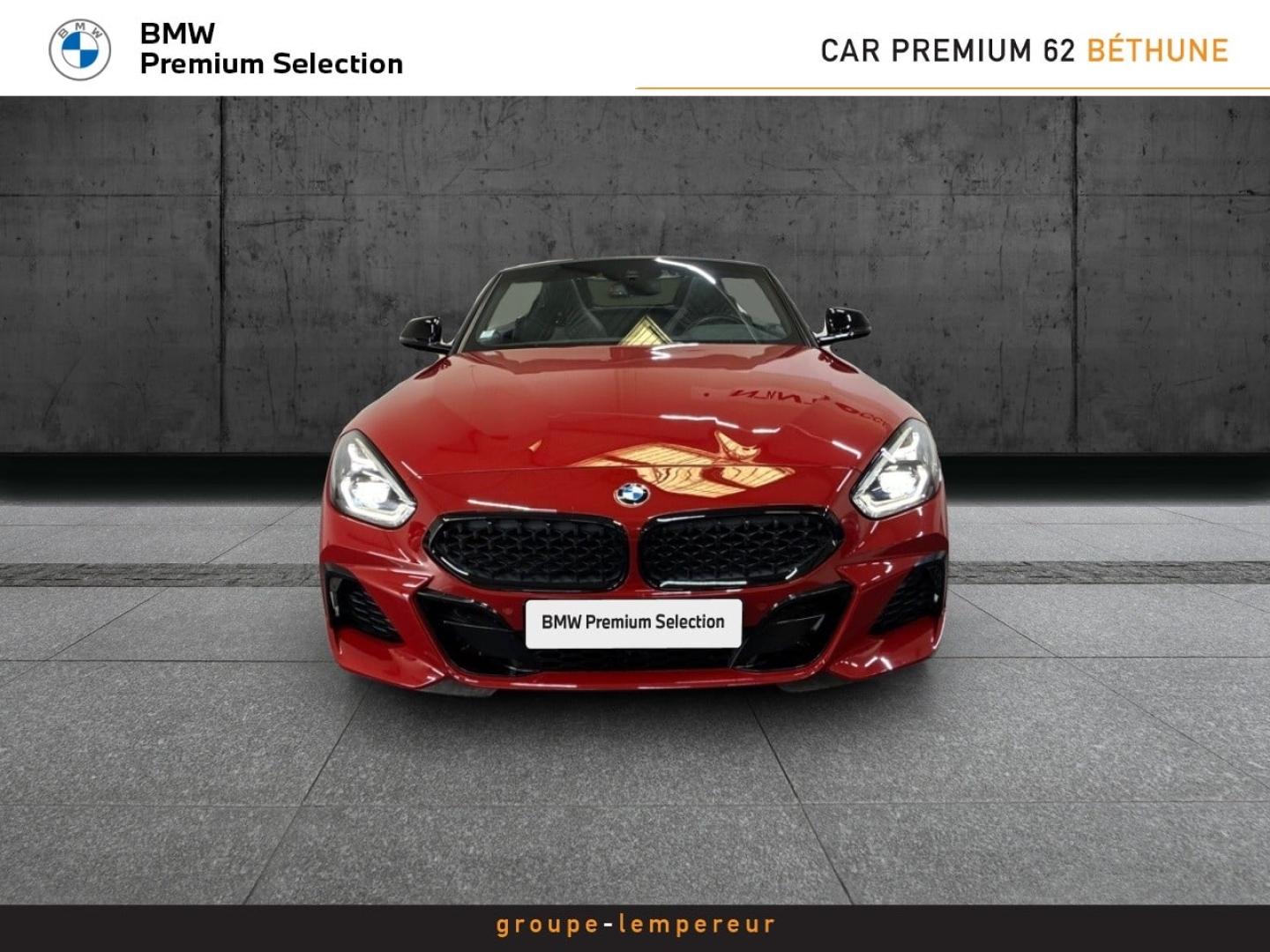 Image BMW Z4 Roadster sDrive30iA 258ch M Sport