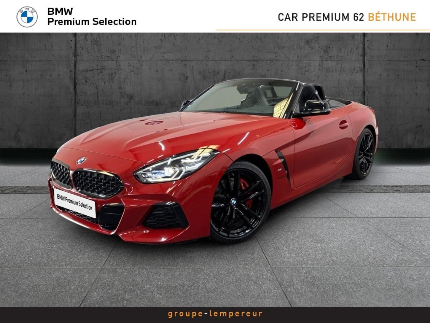 Image BMW Z4 Roadster sDrive30iA 258ch M Sport