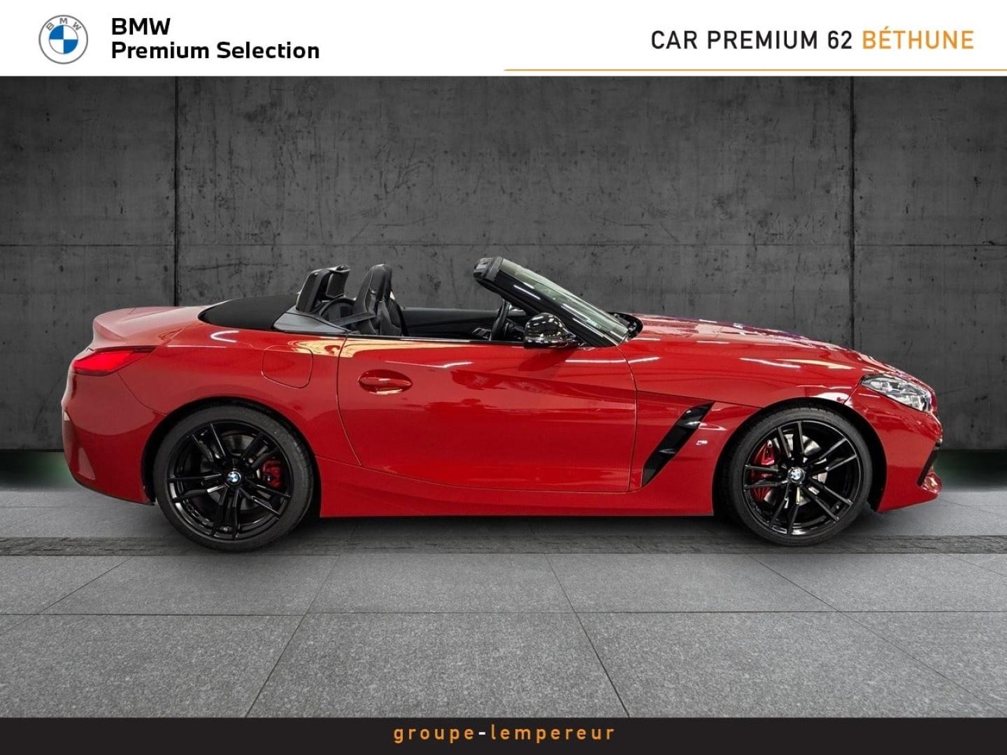 Image BMW Z4 Roadster sDrive30iA 258ch M Sport