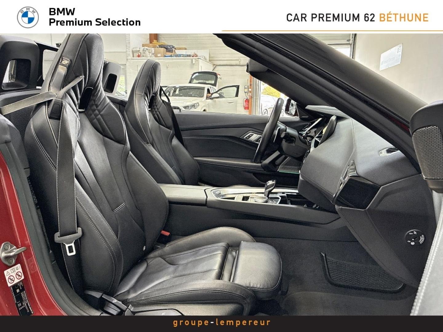 Image BMW Z4 Roadster sDrive30iA 258ch M Sport