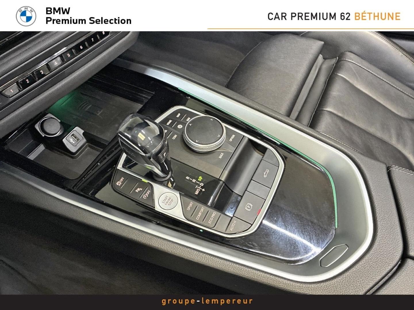 Image BMW Z4 Roadster sDrive30iA 258ch M Sport
