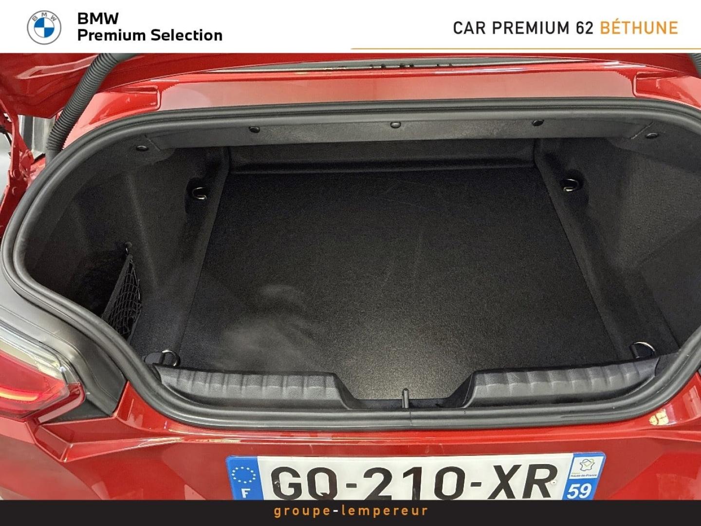 Image BMW Z4 Roadster sDrive30iA 258ch M Sport