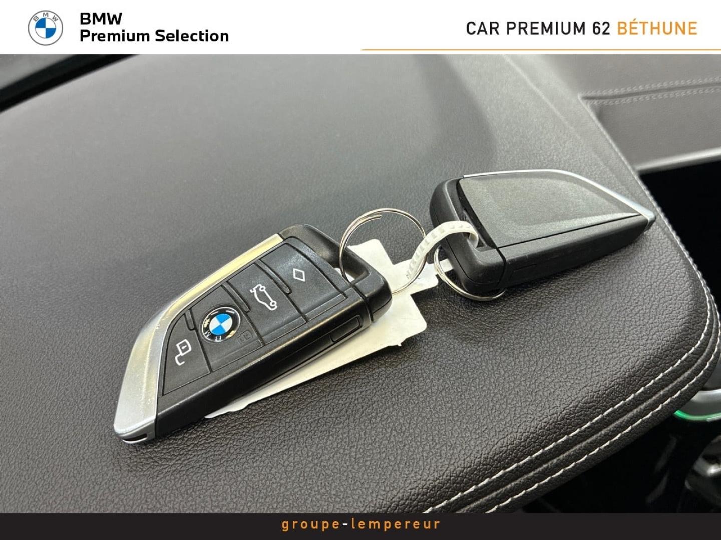 Image BMW Z4 Roadster sDrive30iA 258ch M Sport