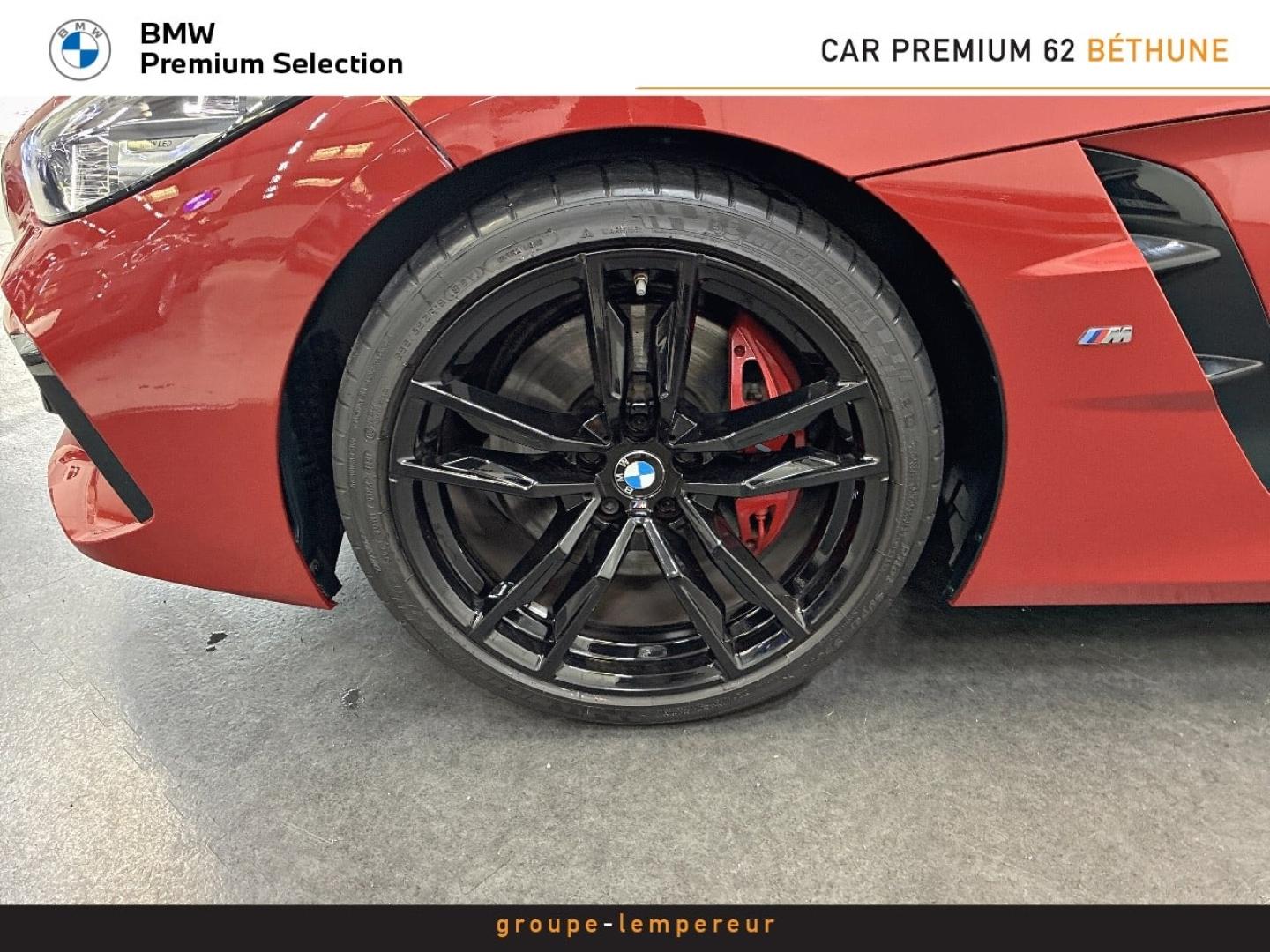 Image BMW Z4 Roadster sDrive30iA 258ch M Sport