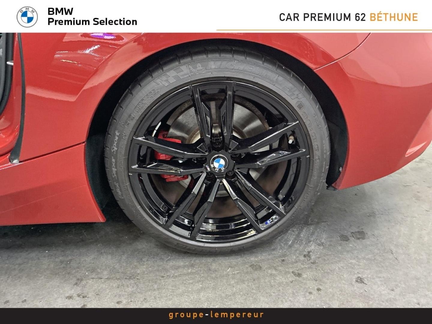 Image BMW Z4 Roadster sDrive30iA 258ch M Sport