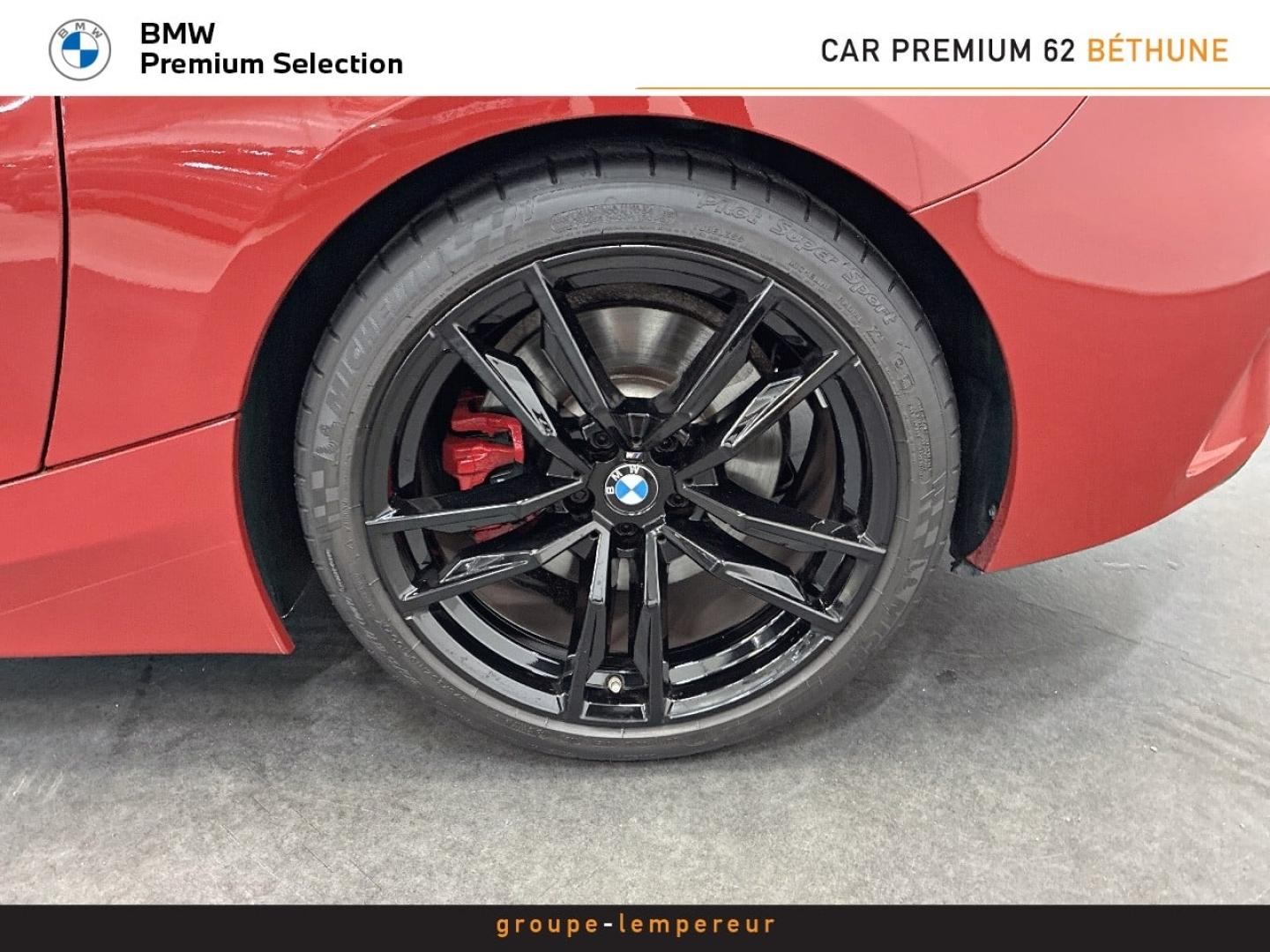 Image BMW Z4 Roadster sDrive30iA 258ch M Sport