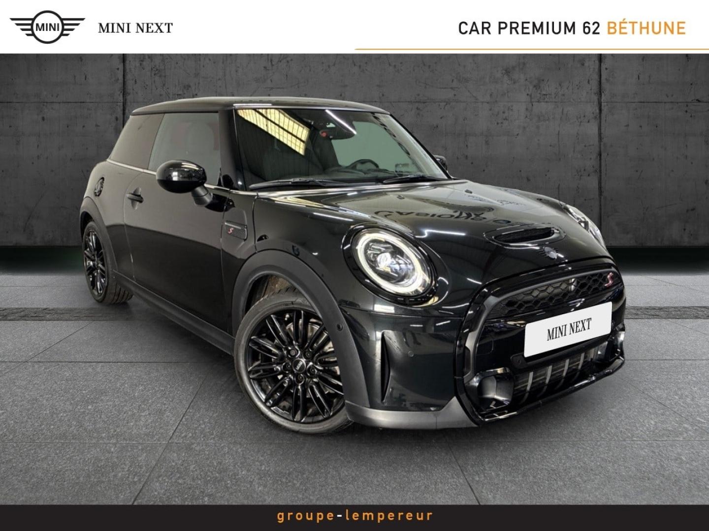 Photo MINI Mini Cooper S 178ch Edition Premium Plus BVA7