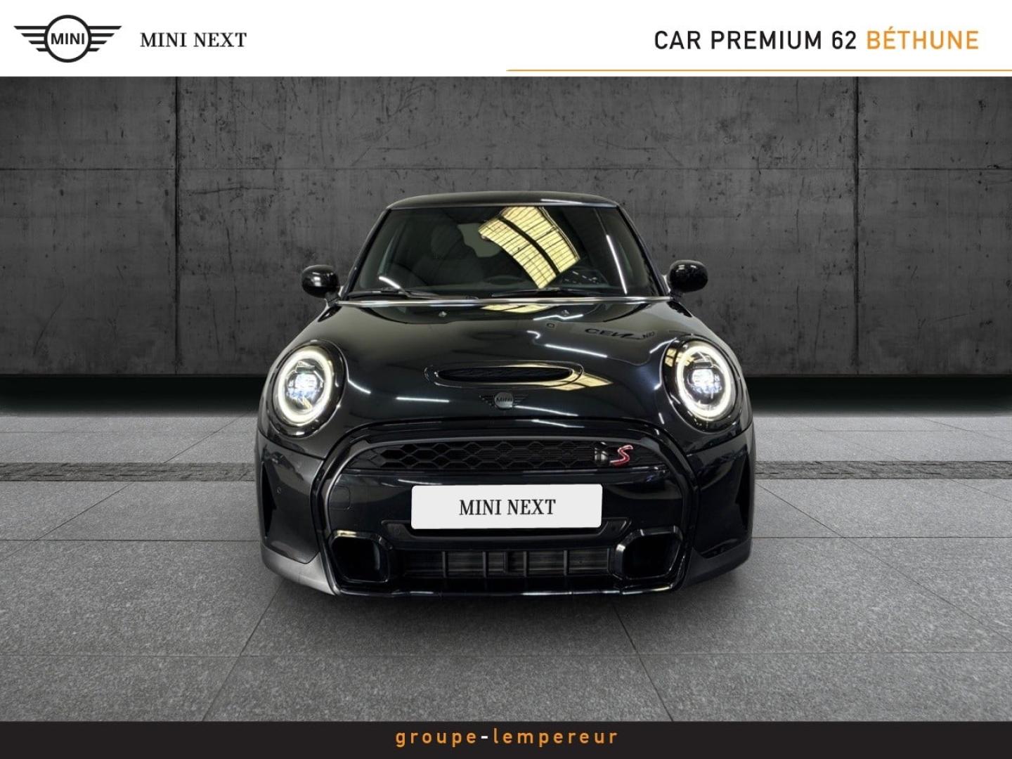 Image MINI Mini Cooper S 178ch Edition Premium Plus BVA7
