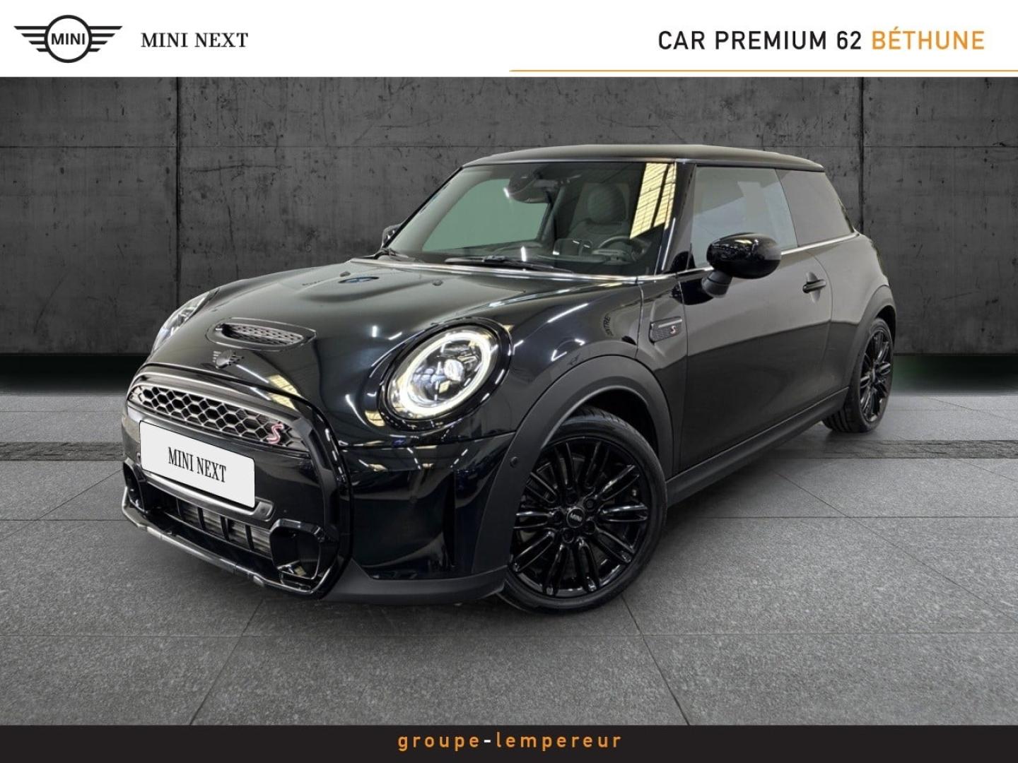 Image MINI Mini Cooper S 178ch Edition Premium Plus BVA7