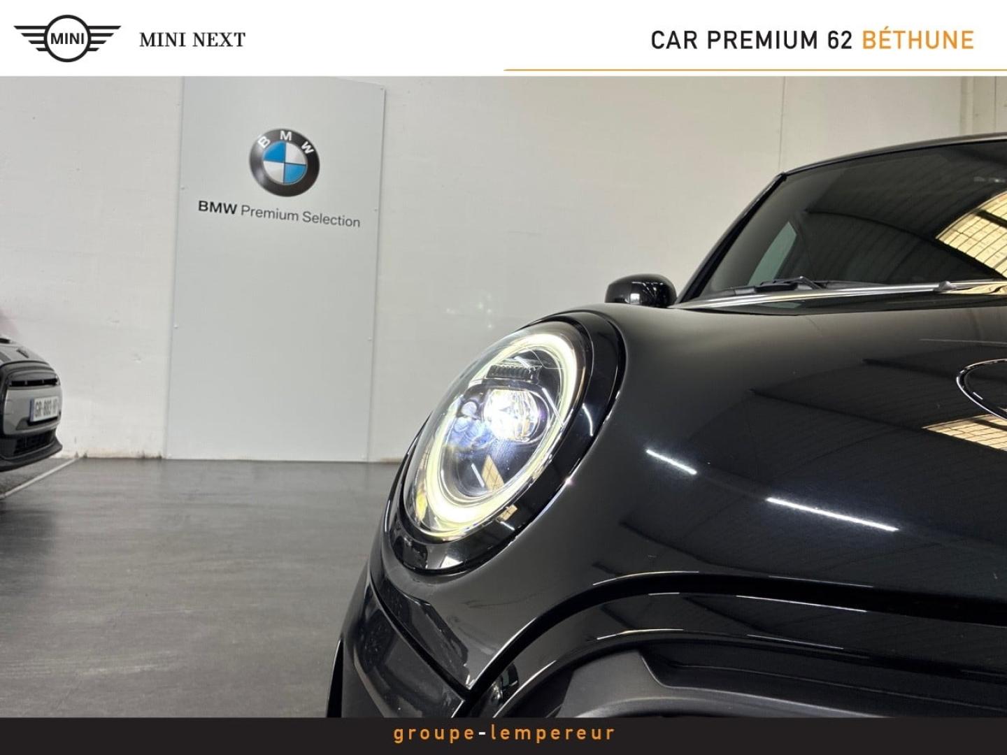 Image MINI Mini Cooper S 178ch Edition Premium Plus BVA7