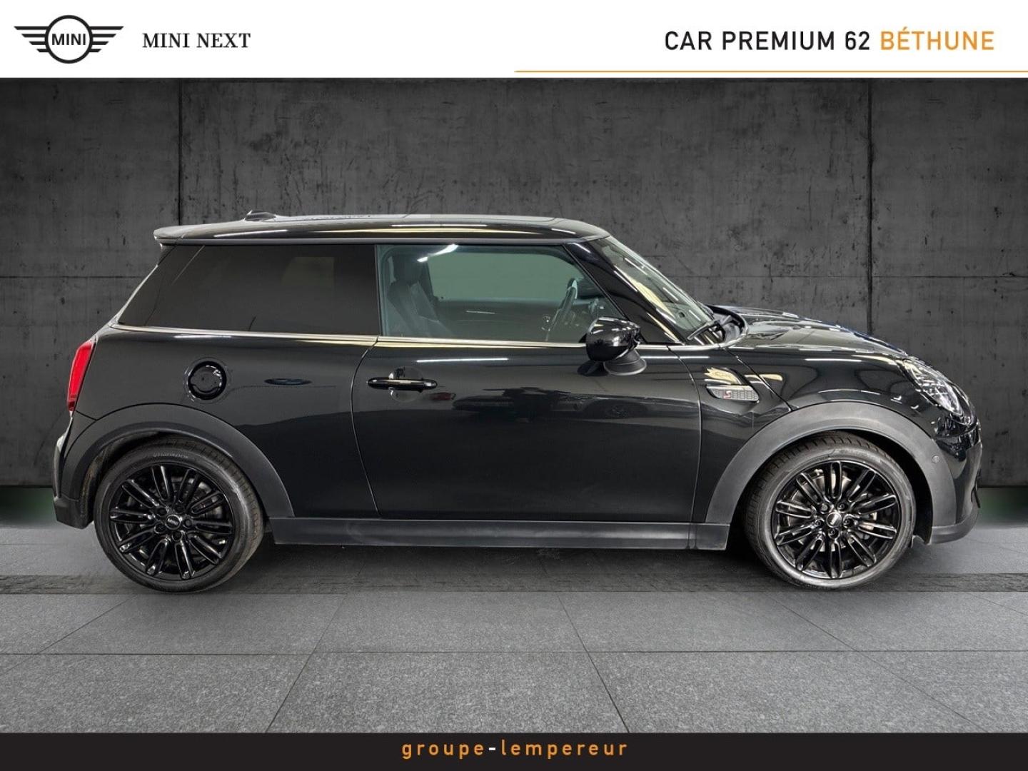 Image MINI Mini Cooper S 178ch Edition Premium Plus BVA7