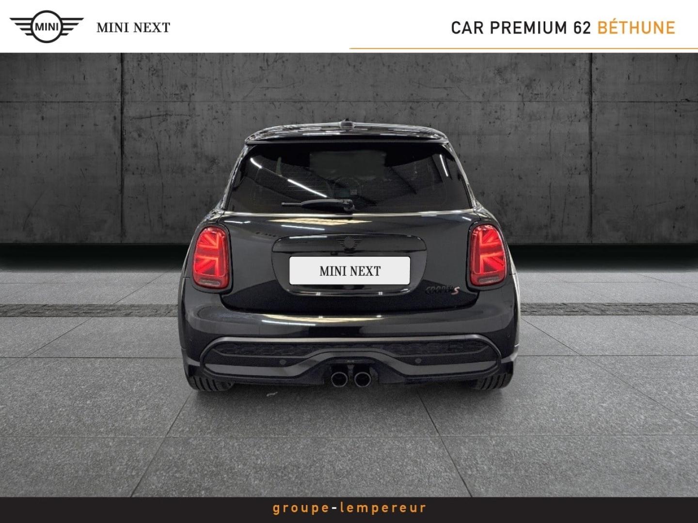 Image MINI Mini Cooper S 178ch Edition Premium Plus BVA7
