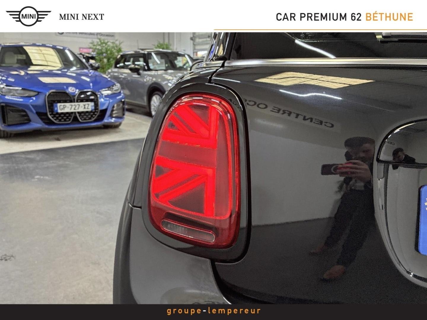 Image MINI Mini Cooper S 178ch Edition Premium Plus BVA7