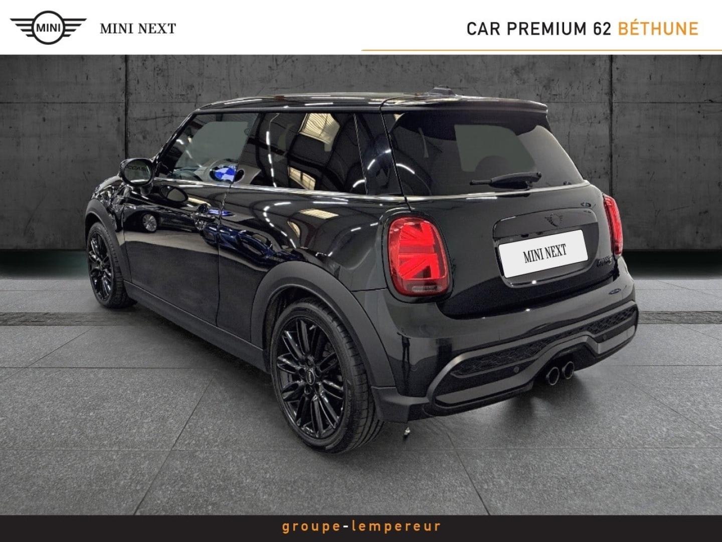 Image MINI Mini Cooper S 178ch Edition Premium Plus BVA7