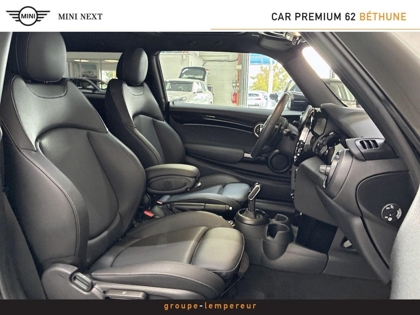 Image MINI Mini Cooper S 178ch Edition Premium Plus BVA7